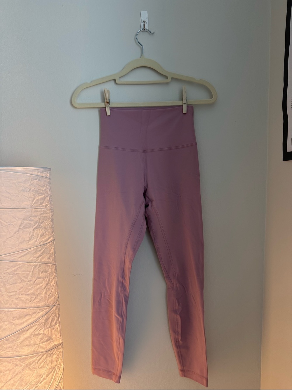 Lululemon Align High-Waist Pink Leggings
